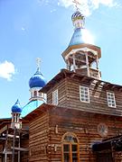 Церковь Пантелеимона Целителя, , Балыктуюль, Улаганский район, Республика Алтай