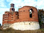 Церковь Николая Чудотворца - Гремячее - Новомосковск, город - Тульская область