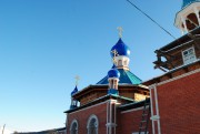 Церковь Пантелеимона Целителя, Купол.<br>, Балыктуюль, Улаганский район, Республика Алтай