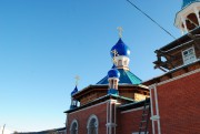 Церковь Пантелеимона Целителя, Купол.<br>, Балыктуюль, Улаганский район, Республика Алтай