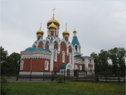 Комсомольск-на-Амуре. Илии Пророка, кафедральный собор