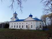 Пронь. Введения во храм Пресвятой Богородицы, церковь