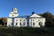 Пронь. Введения во храм Пресвятой Богородицы, церковь