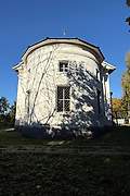 Пронь. Введения во храм Пресвятой Богородицы, церковь