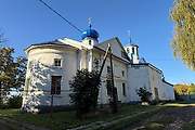 Пронь. Введения во храм Пресвятой Богородицы, церковь