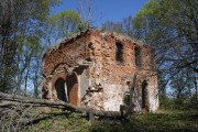 Церковь Спаса Преображения, , Юрьево, Тула, город, Тульская область