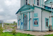 Церковь Казанской иконы Божией Матери - Иваньково - Кимовский район - Тульская область
