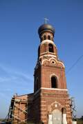 Церковь Николая Чудотворца, Восстановление храма<br>, Гремячее, Новомосковск, город, Тульская область