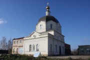 Церковь Михаила Архангела, , Михайлов, Михайловский район, Рязанская область