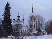 Церковь Рождества Христова, , Княжево, Красносельский район, Костромская область