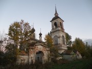 Церковь Рождества Христова - Княжево - Красносельский район - Костромская область