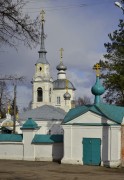 Церковь Воздвижения Креста Господня, , Нерехта, Нерехтский район, Костромская область