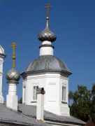 Церковь Воздвижения Креста Господня, , Нерехта, Нерехтский район, Костромская область