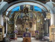 Нерехта. Воздвижения Креста Господня, церковь