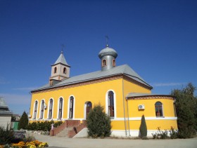 Краснослободск. Церковь Николая Чудотворца