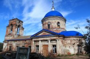 Церковь Тихвинской иконы Божией Матери - Козьмодемьянск - Козьмодемьянск, город - Республика Марий Эл