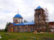 Козьмодемьянск. Тихвинской иконы Божией Матери, церковь