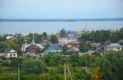 Козьмодемьянск. Тихвинской иконы Божией Матери, церковь