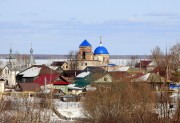 Церковь Тихвинской иконы Божией Матери, , Козьмодемьянск, Козьмодемьянск, город, Республика Марий Эл