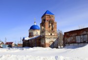 Козьмодемьянск. Тихвинской иконы Божией Матери, церковь