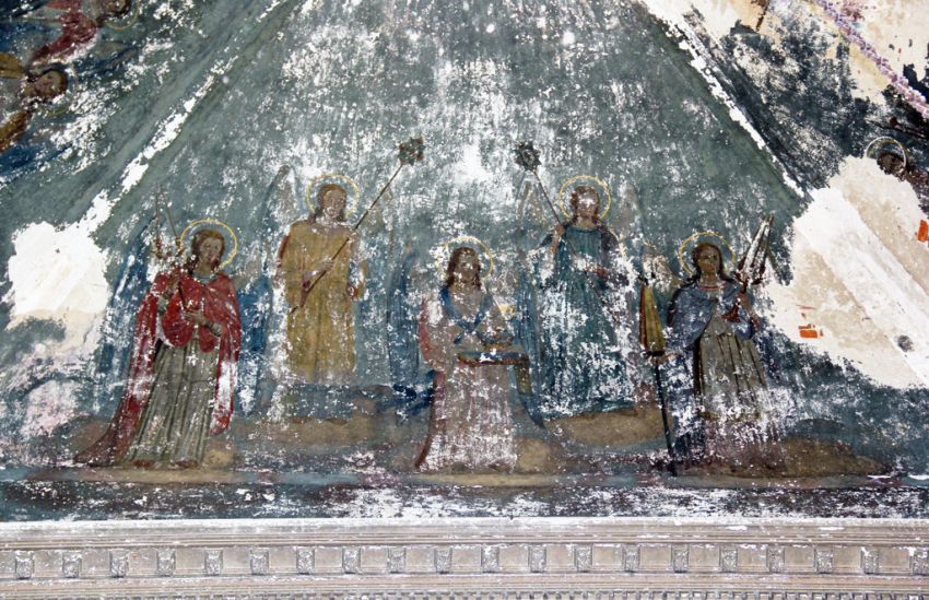 Церковь Рождества Христова, Рождествено (Приволжский район, Ивановская область). интерьер и убранство