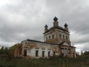 Церковь Рождества Христова, , Рождествено, Приволжский район, Ивановская область