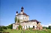 Рождествено. Рождества Христова, церковь