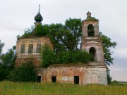 Церковь Троицы Живоначальной, , Новинское, Приволжский район, Ивановская область