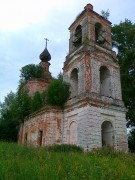 Церковь Троицы Живоначальной, , Новинское, Приволжский район, Ивановская область
