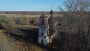 Церковь Троицы Живоначальной - Новинское - Приволжский район - Ивановская область