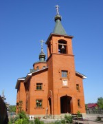 Церковь Николая Чудотворца - Велетьма - Кулебакский район - Нижегородская область