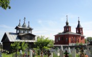 Церковь Николая Чудотворца, , Велетьма, Кулебакский район, Нижегородская область
