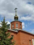Церковь Николая Чудотворца, , Велетьма, Кулебакский район, Нижегородская область