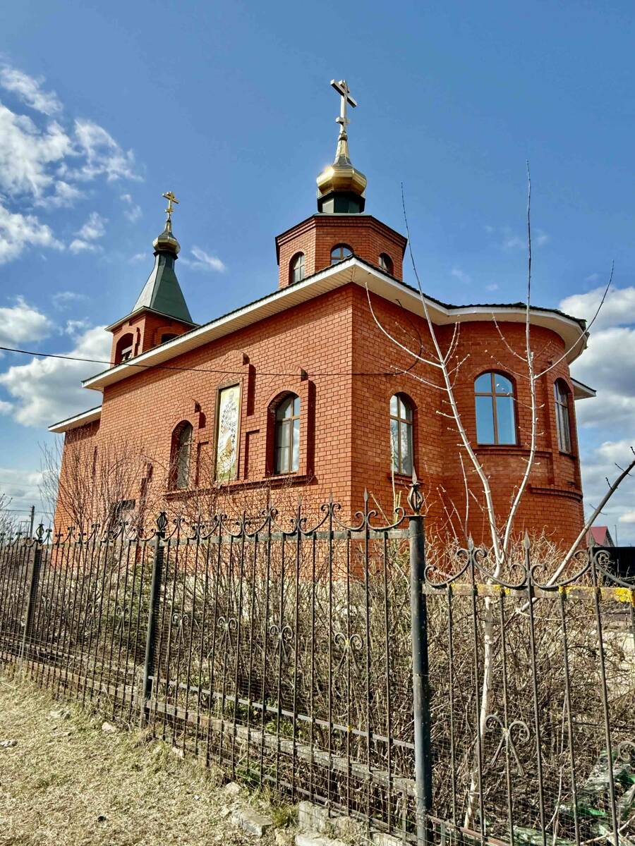 Церковь Николая Чудотворца, Велетьма (Кулебакский район, Нижегородская область). фасады