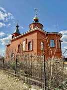 Церковь Николая Чудотворца, , Велетьма, Кулебакский район, Нижегородская область