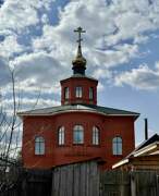 Церковь Николая Чудотворца, , Велетьма, Кулебакский район, Нижегородская область