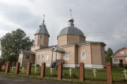 Церковь Рождества Христова - Мухтолово - Ардатовский район - Нижегородская область