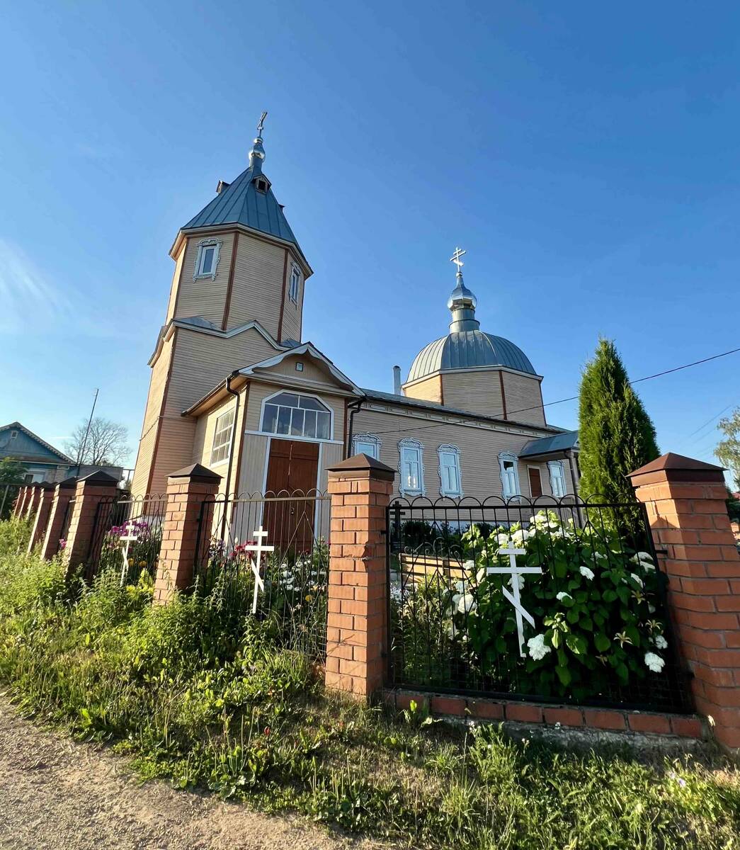 Церковь Рождества Христова, Мухтолово (Ардатовский район, Нижегородская область). фасады