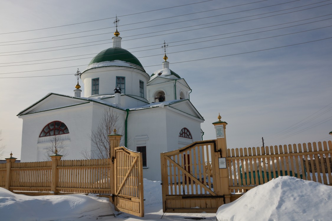 Шила. Церковь Покрова Пресвятой Богородицы. художественные фотографии