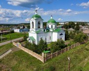 Церковь Покрова Пресвятой Богородицы - Шила - Сухобузимский район - Красноярский край