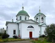 Церковь Покрова Пресвятой Богородицы, Вид с северо-востока<br>, Шила, Сухобузимский район, Красноярский край