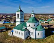 Троицы Живоначальной, церковь