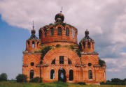 Церковь Богоявления Господня - Богоявление, урочище - Ермишинский район - Рязанская область