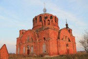 Церковь Богоявления Господня - Богоявление, урочище - Ермишинский район - Рязанская область