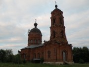 Церковь Троицы Живоначальной - Старый Кадом - Кадомский район - Рязанская область