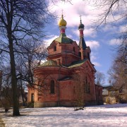 Церковь Покрова Пресвятой Богородицы, , Кулдига, Кулдигский край, Латвия