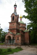 Церковь Покрова Пресвятой Богородицы - Кулдига - Кулдигский край - Латвия