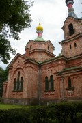 Церковь Покрова Пресвятой Богородицы - Кулдига - Кулдигский край - Латвия