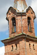 Церковь Покрова Пресвятой Богородицы, Крест на храме.<br>, Кулдига, Кулдигский край, Латвия