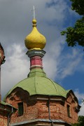 Церковь Покрова Пресвятой Богородицы - Кулдига - Кулдигский край - Латвия